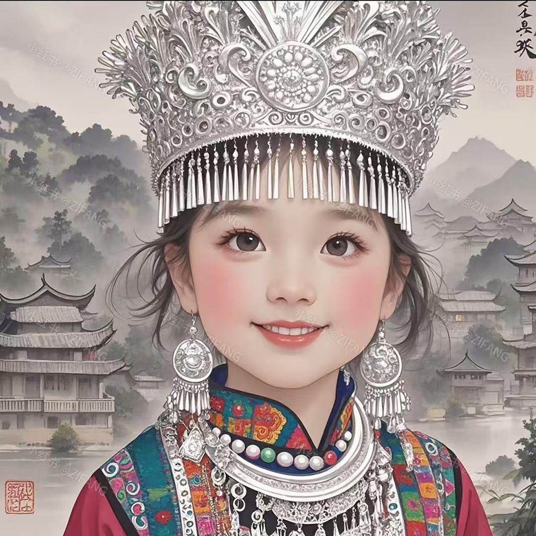 草本洗发水-兰兰