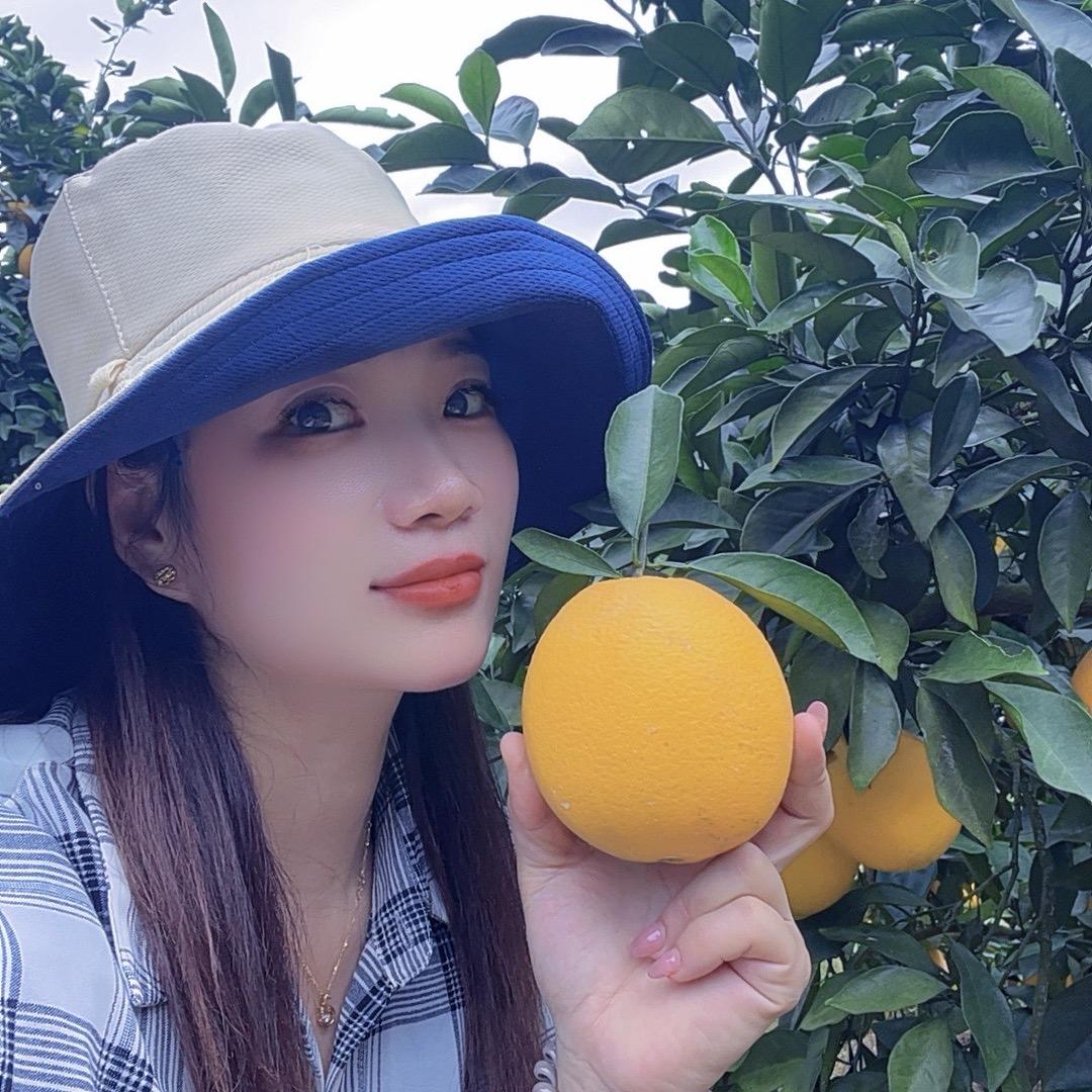 橙家妹子