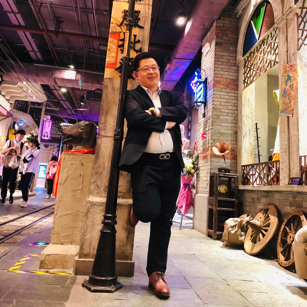 Mr.Xie