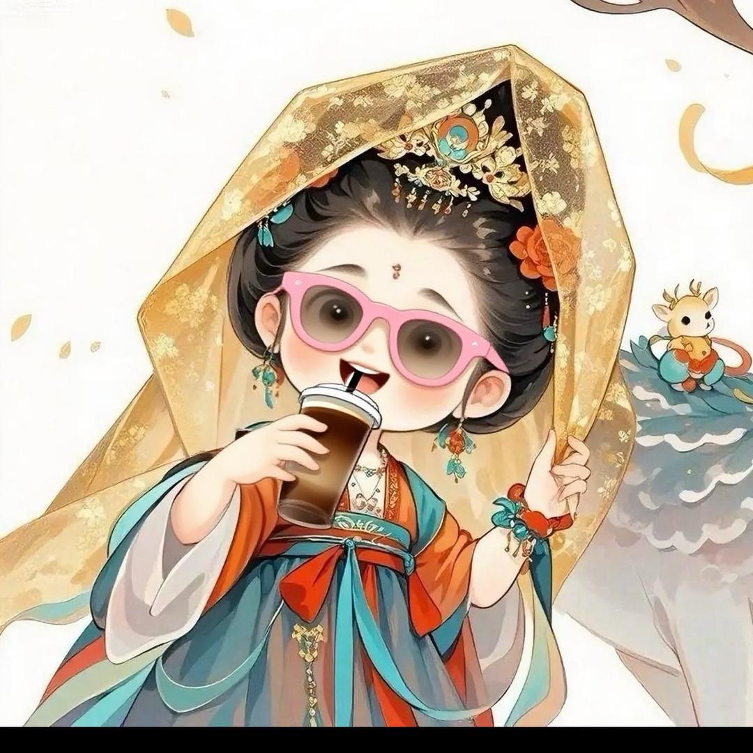 🌈觅小满Tiki