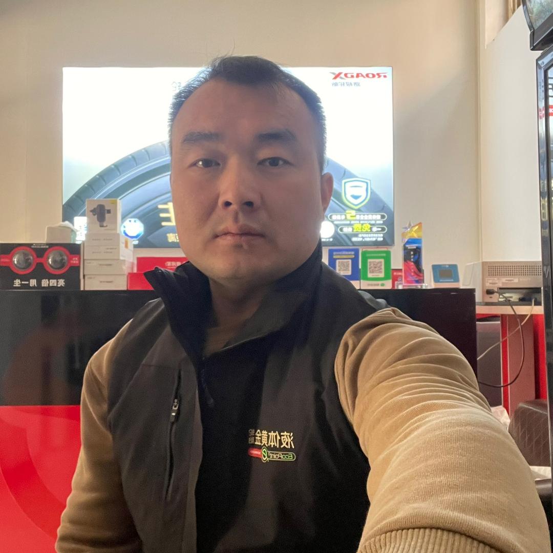 液体黄金上街区路极轮胎