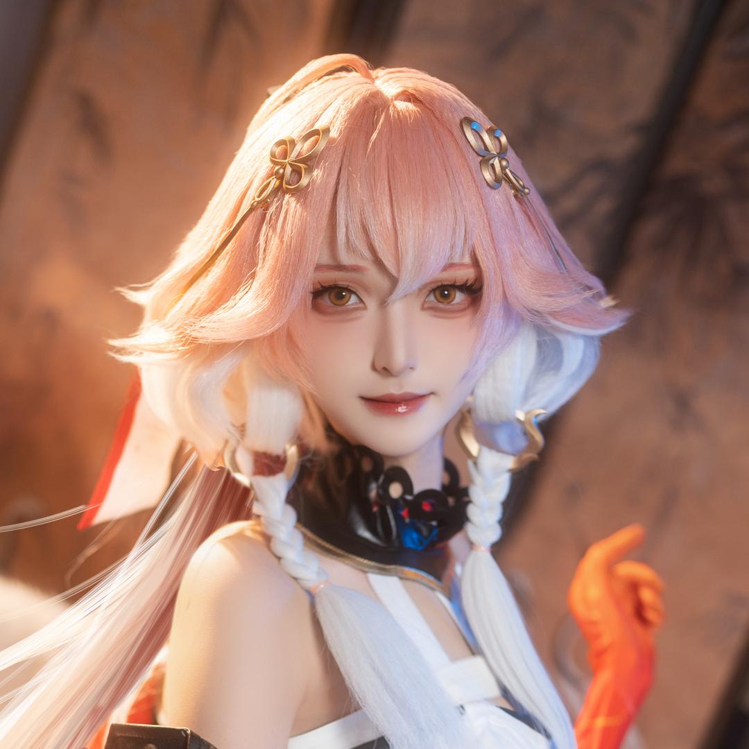 一串川川子