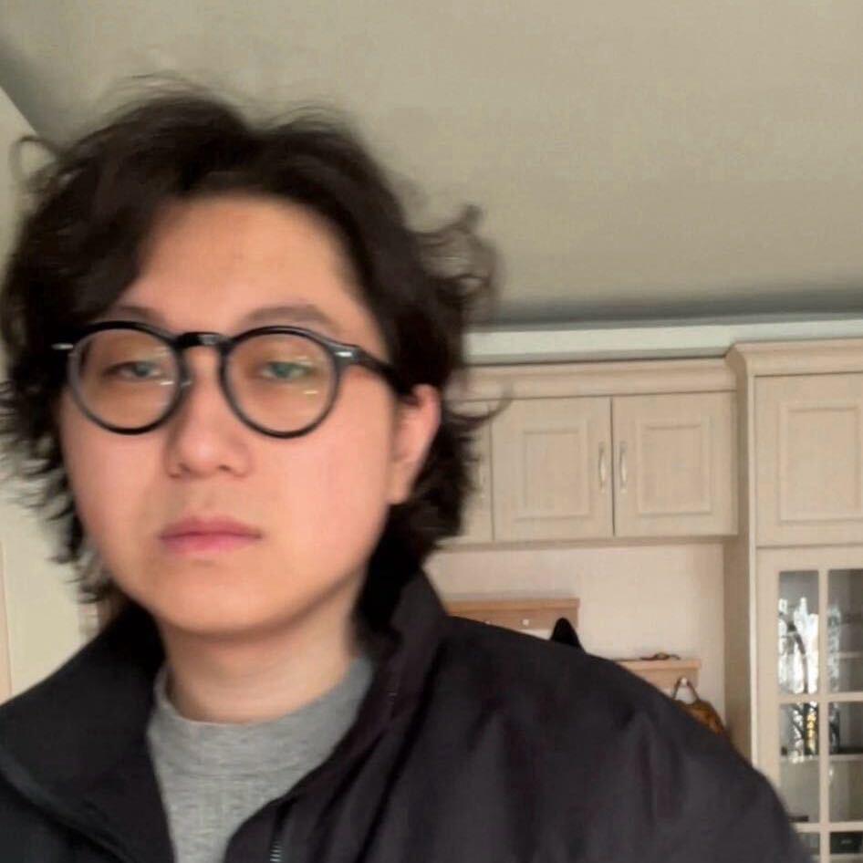 面对我的微笑