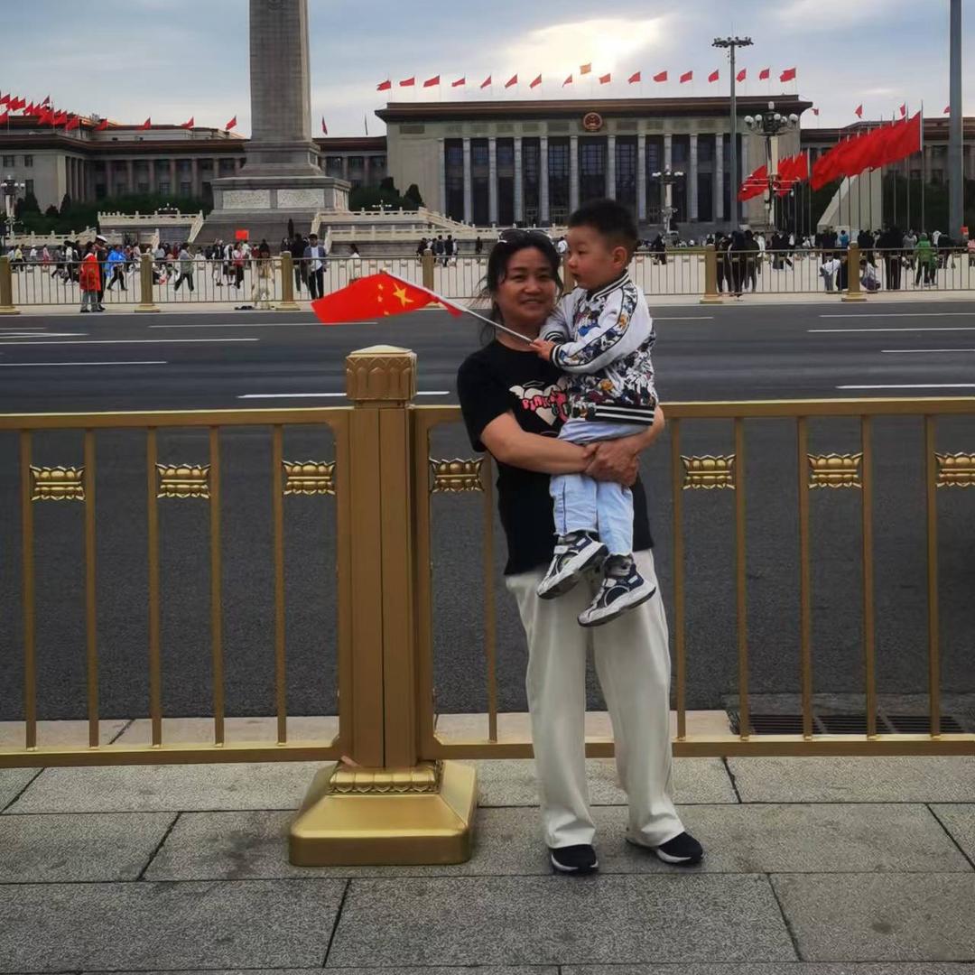 土豆的奶奶