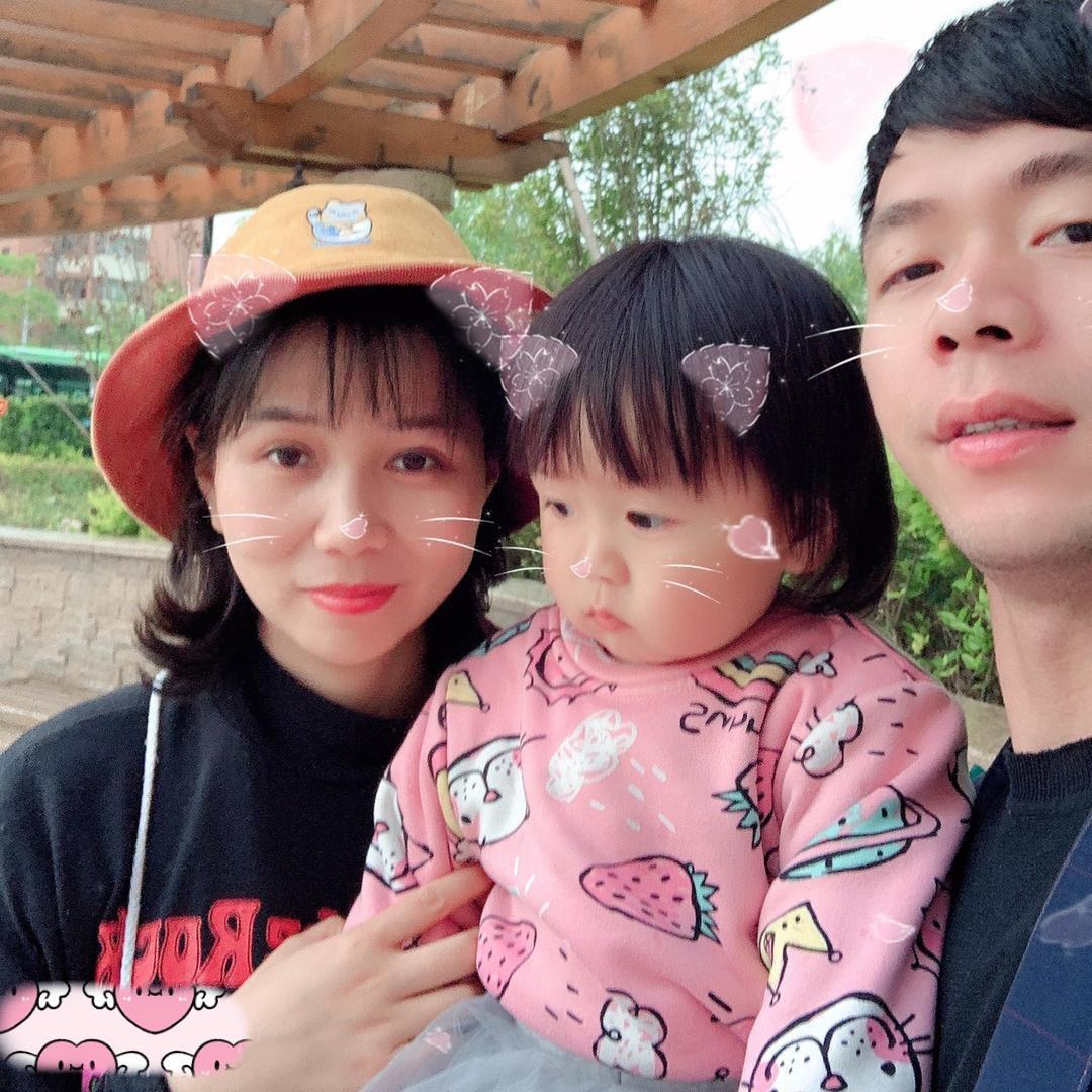 圆圆夫妇