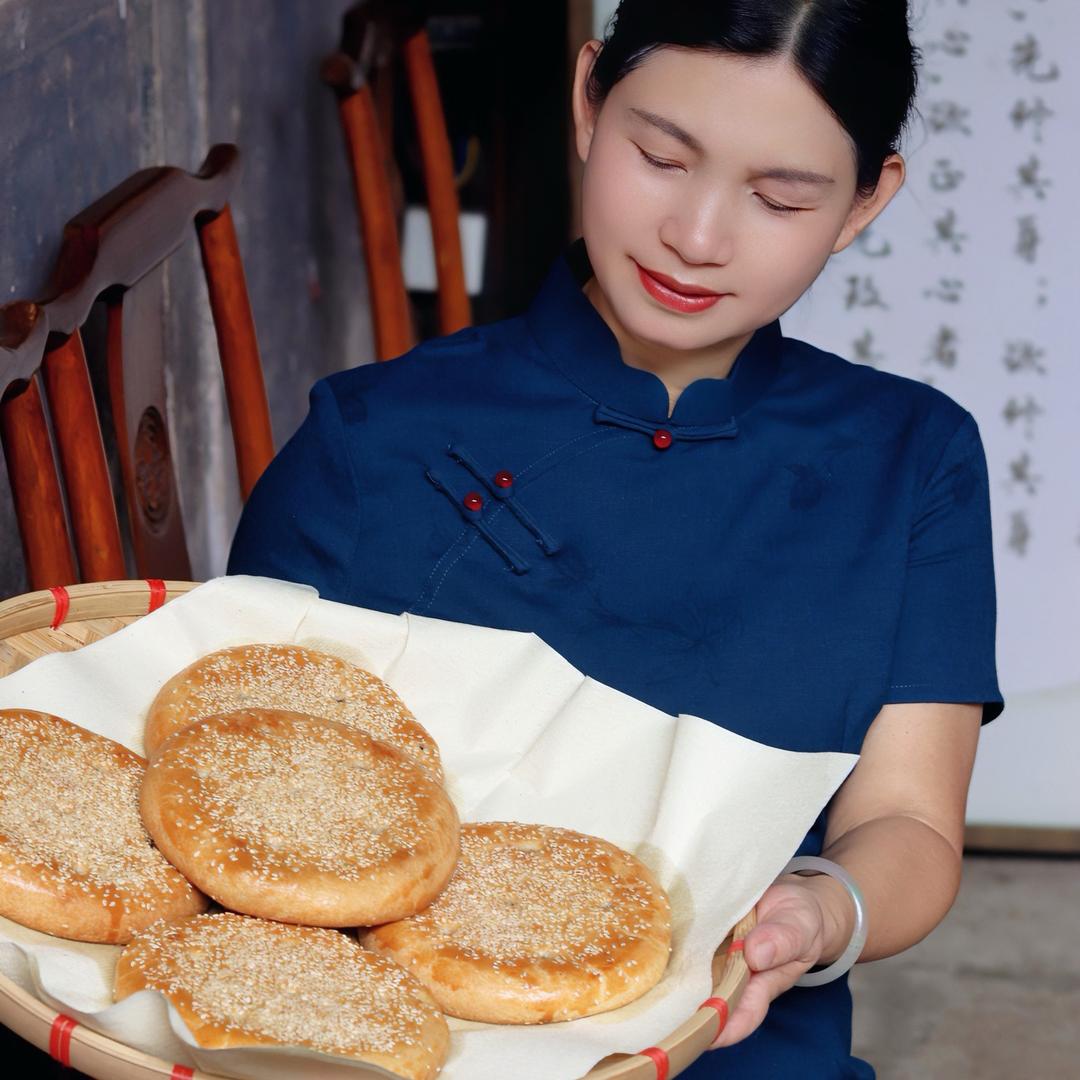 秀英手作美食