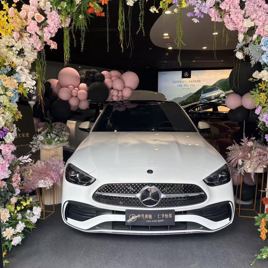 老钟的奔驰C🚗