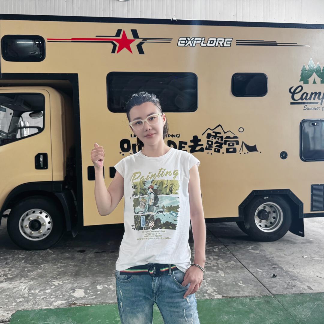 佑飞房车