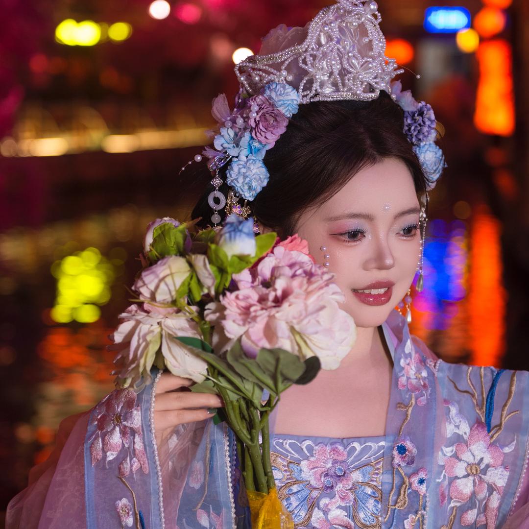 阿楠一定会发财