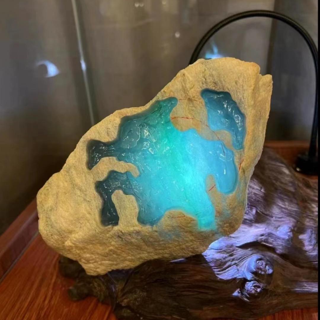 翡翠鉴定师阿坤