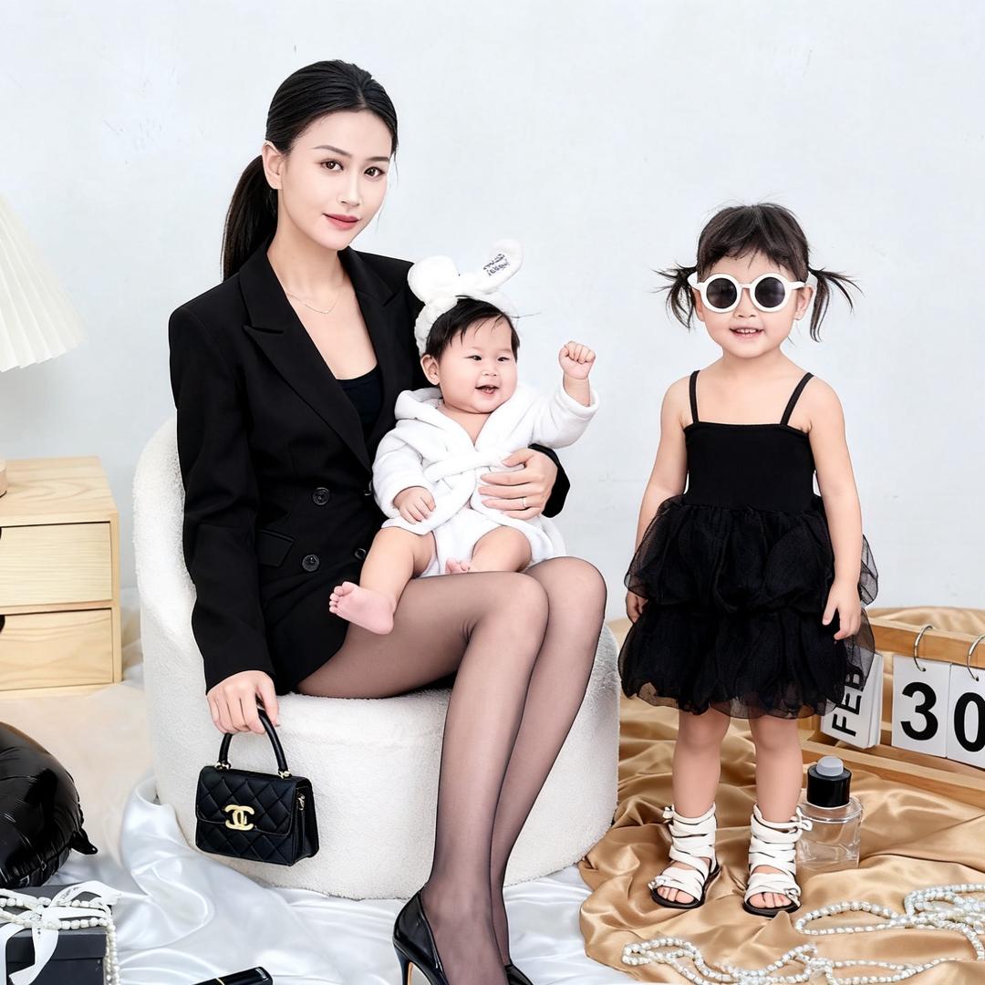 孜巴维汉（二胎宝妈）