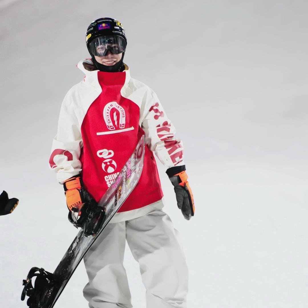 小丁🏂🏂（崇礼约课陪滑）