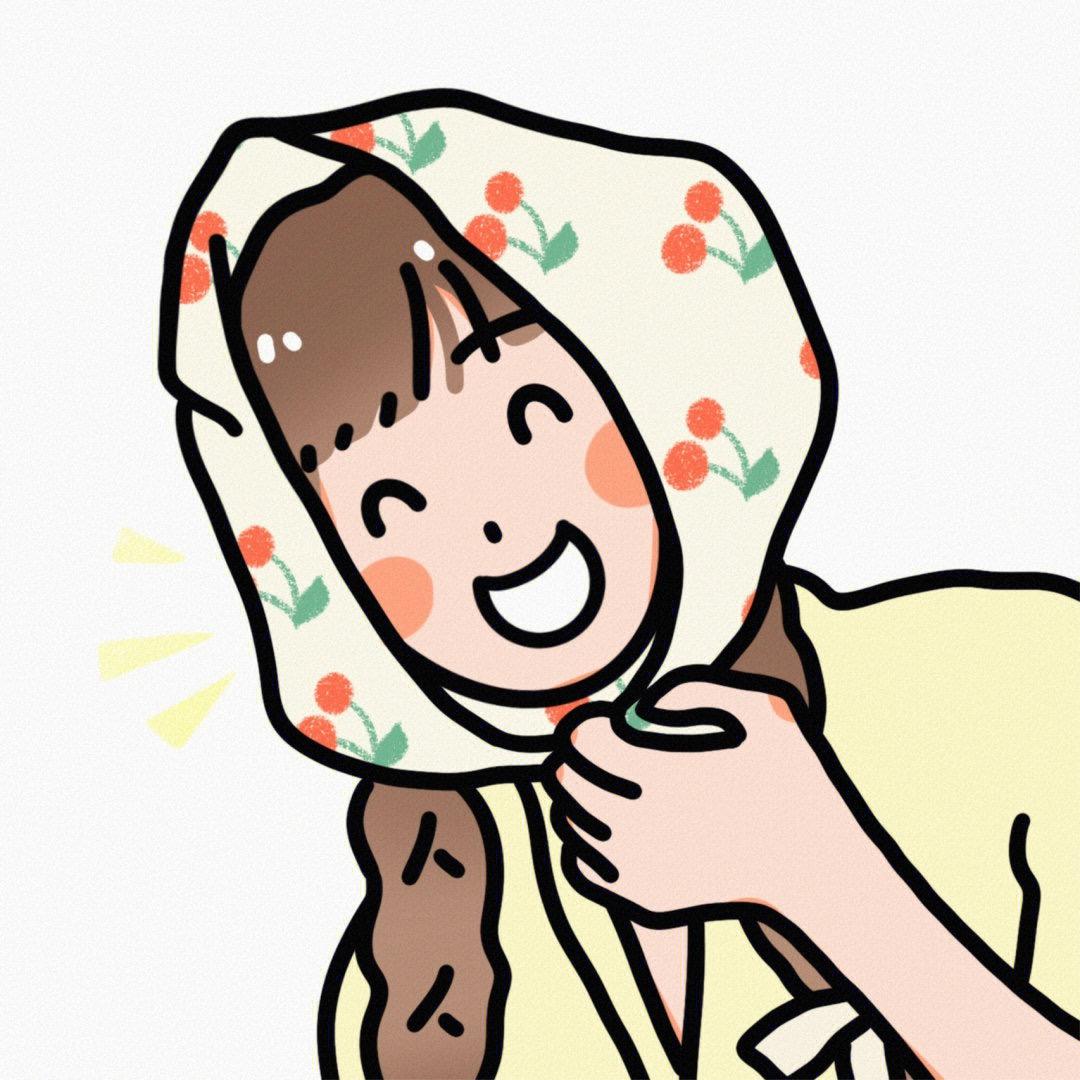 小雨是宅女🌦