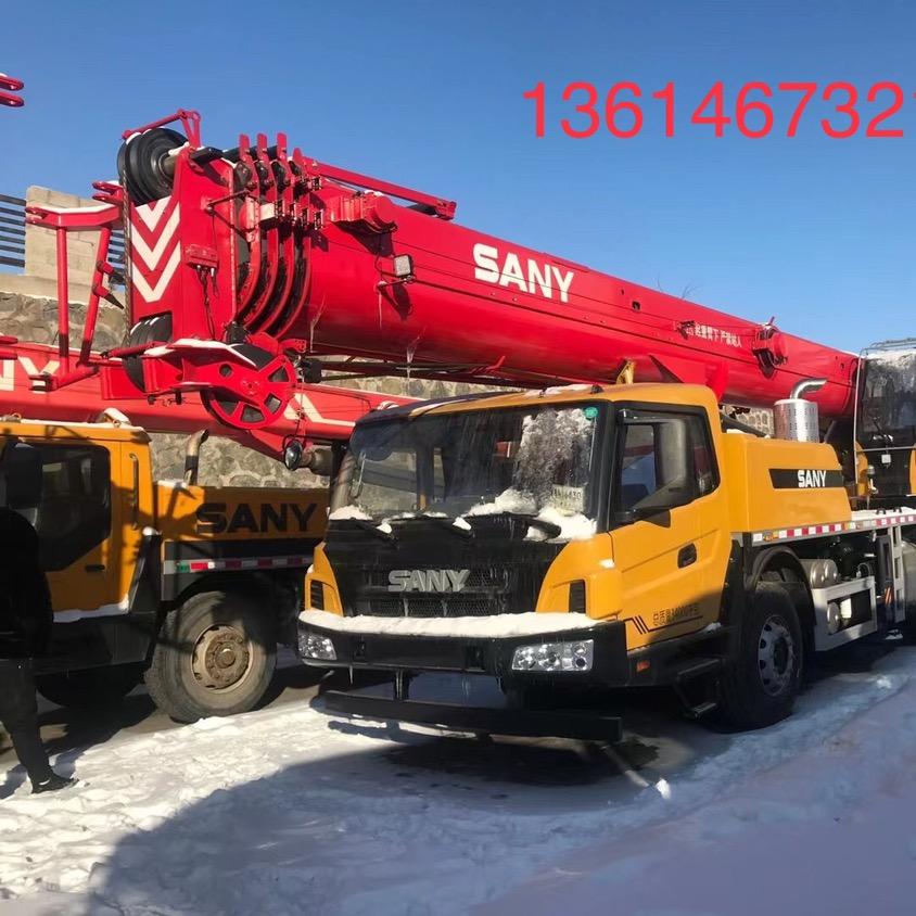 勃利新旺大件吊装