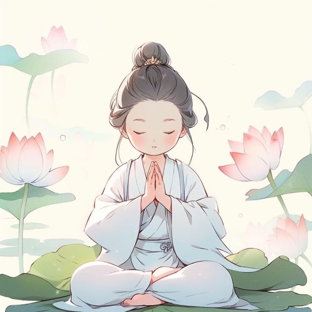 静心🪷观香