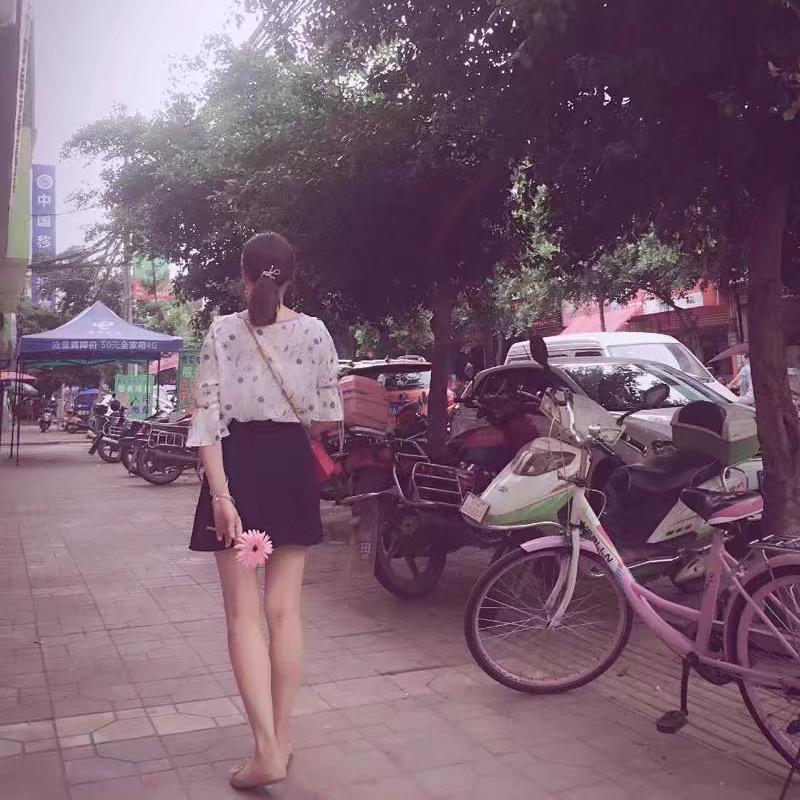 小时姑娘❤️
