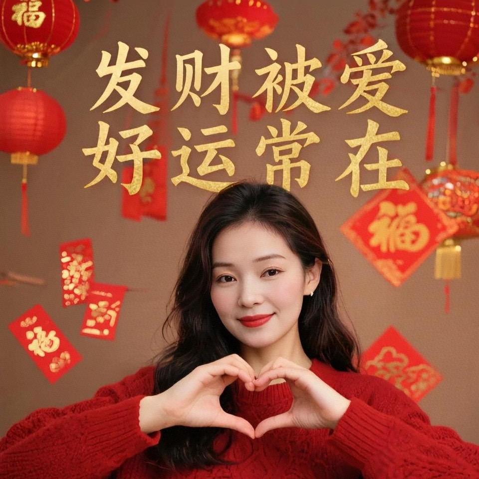 开心就是福