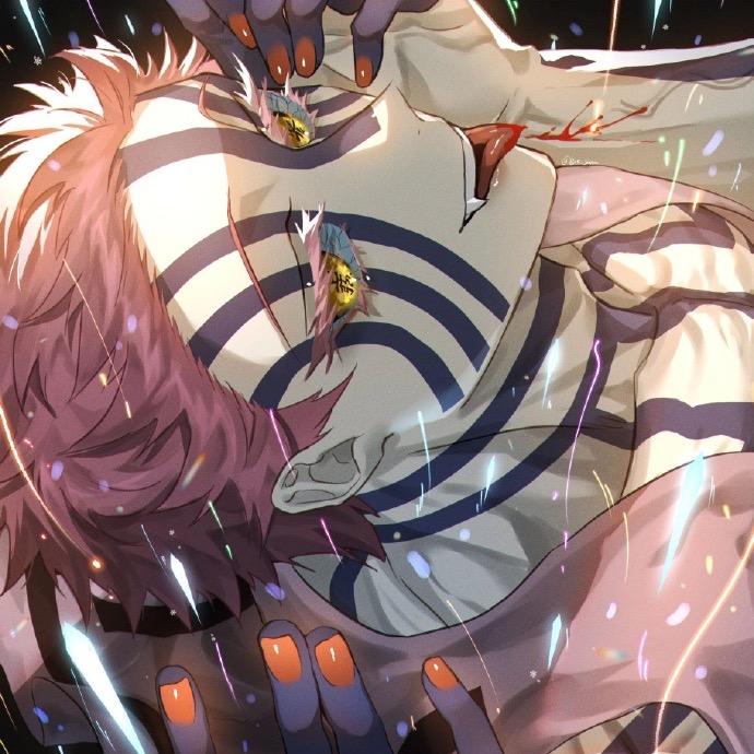 不练到猗窝座身材不改名