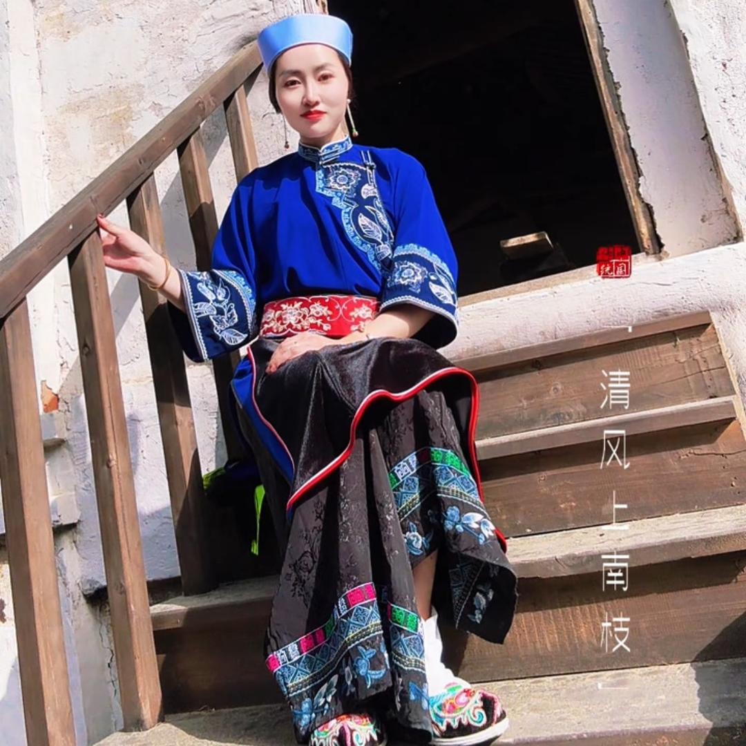屯堡服饰订制