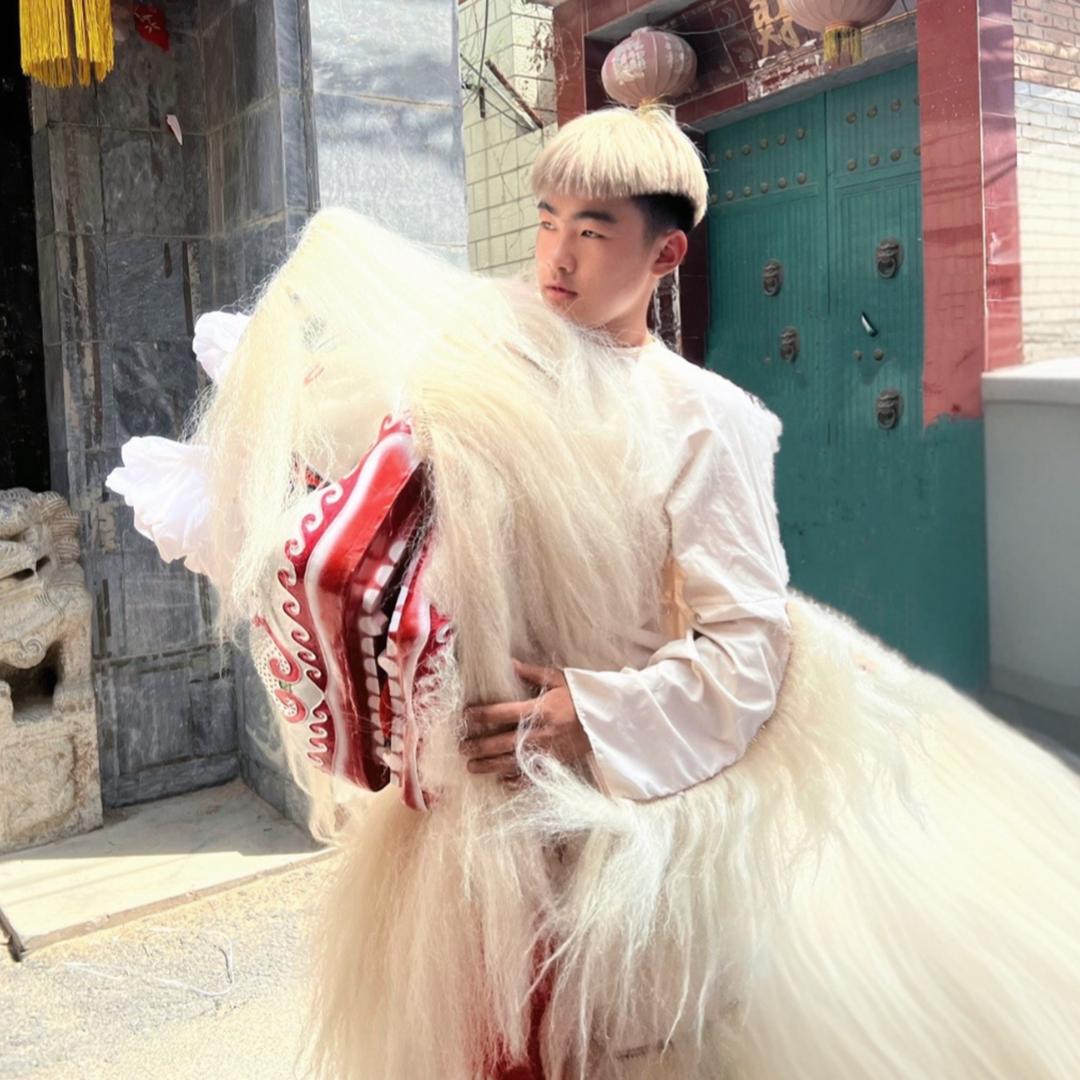 小白狮阿毛（生活号）