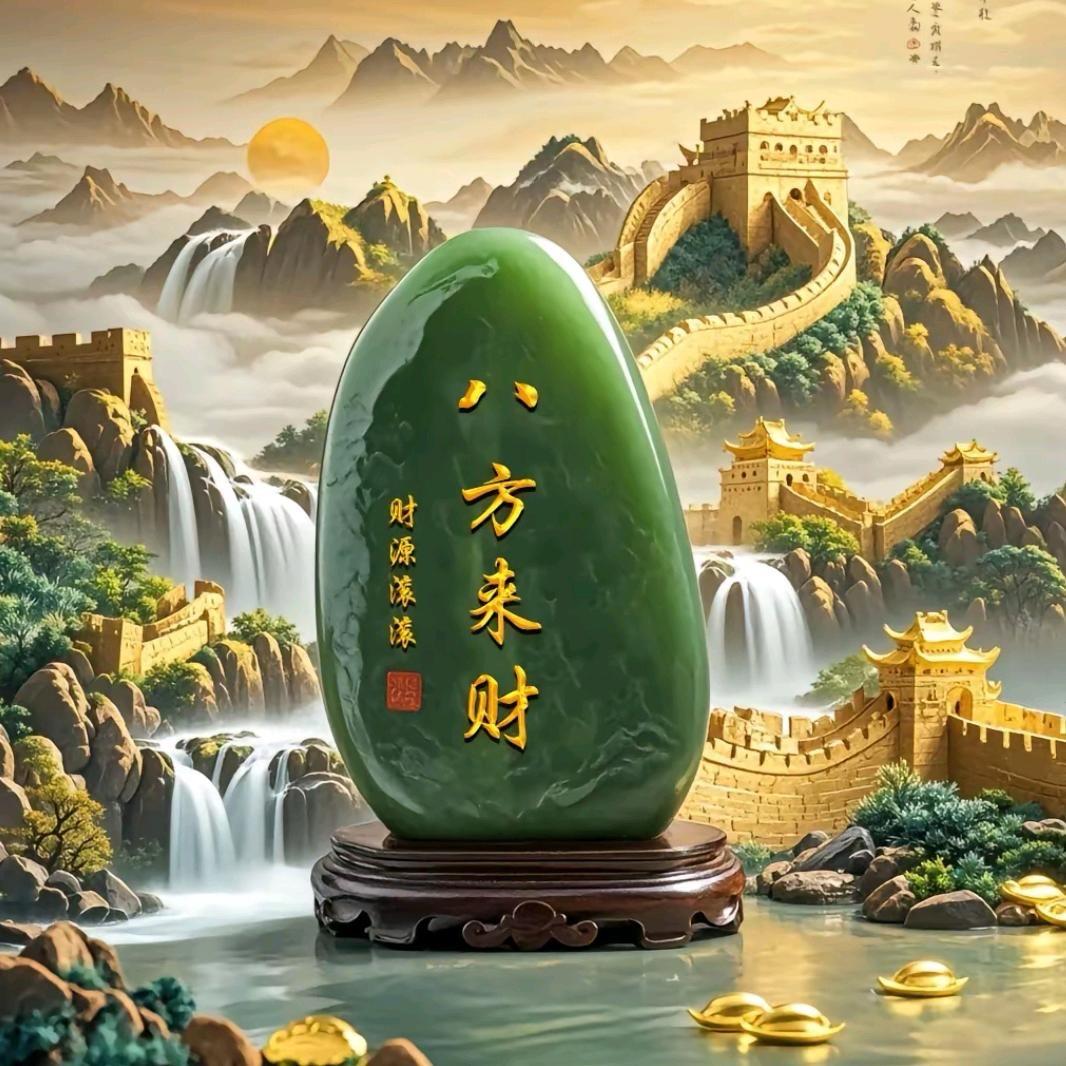 上善若水