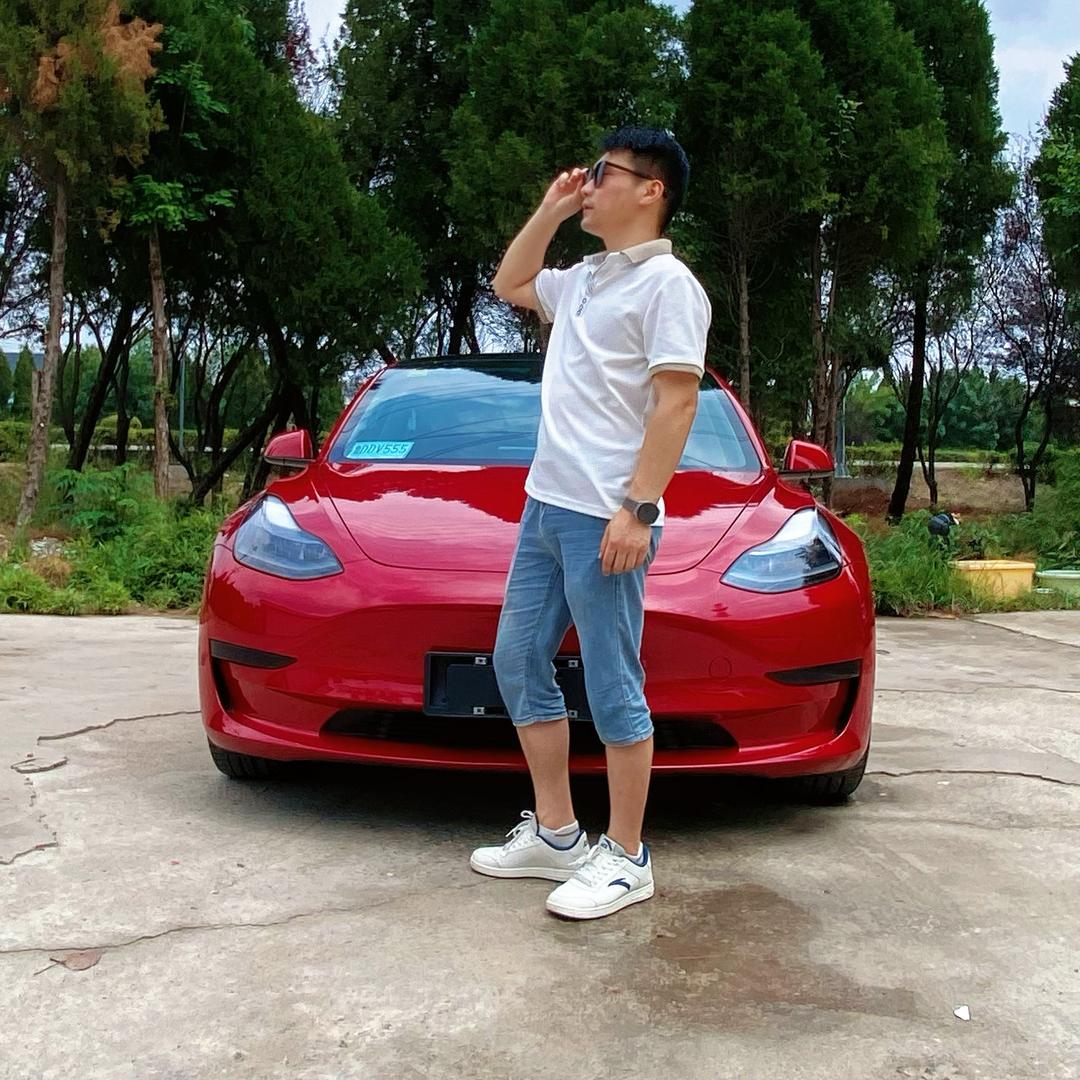 李清扬（宝星新能源二手车）