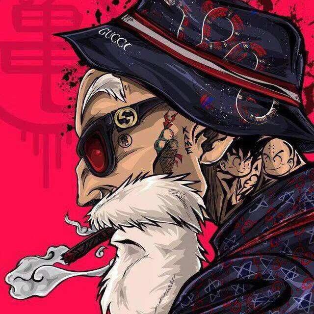 爷爷来了!