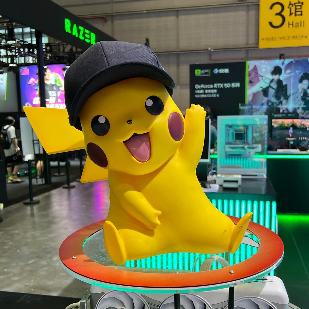 神奇大灰狼