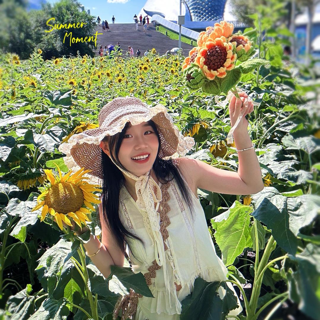 大萌逛吃在尔滨