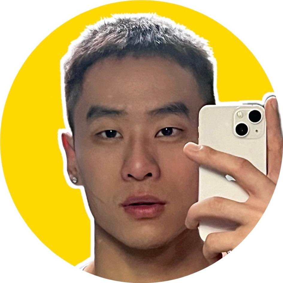 黑男穿搭