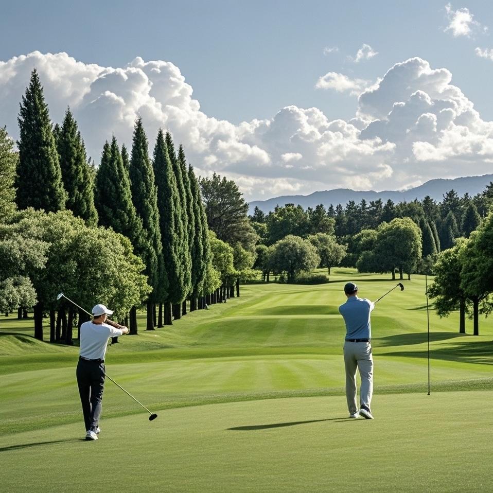 锦程高尔夫商城