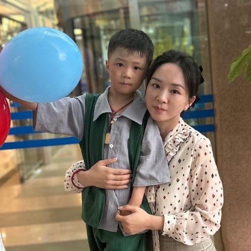 乐乐妈妈