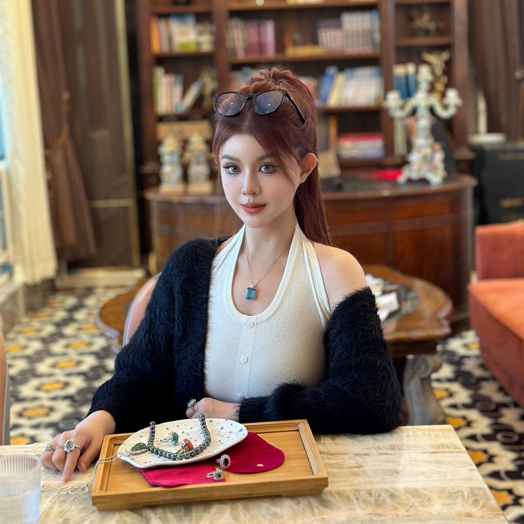 通辽珠宝美美说❤️薛大福金店老板娘