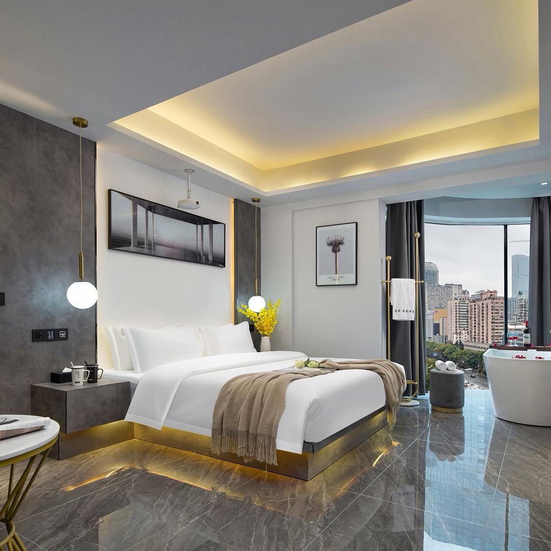 逸尚·轻奢酒店(湘雅附一店)官方号