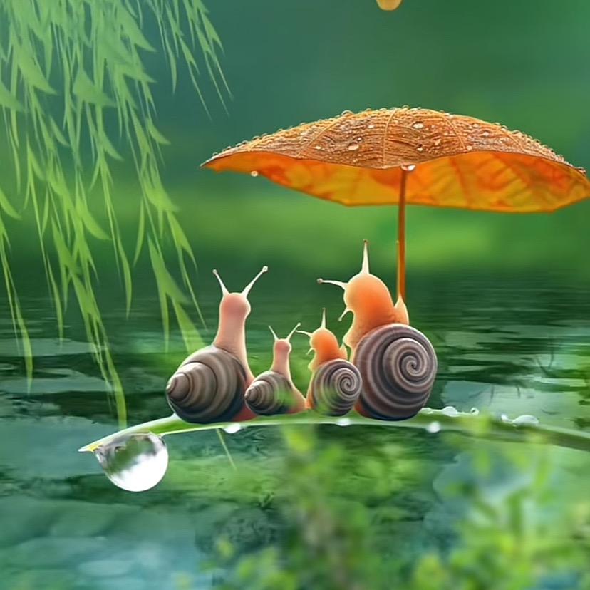 『且行且珍惜』