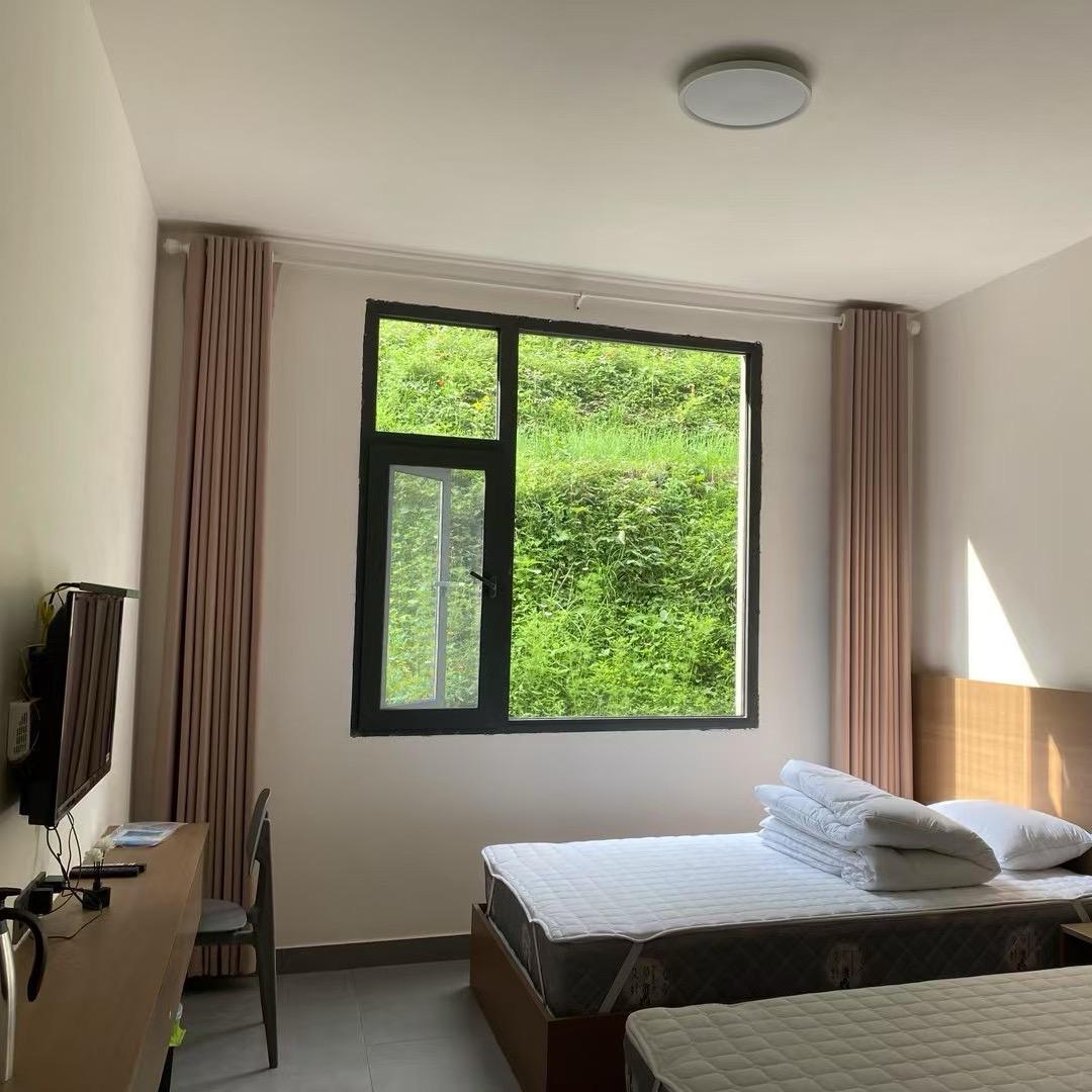 曾家山老纸厂民宿