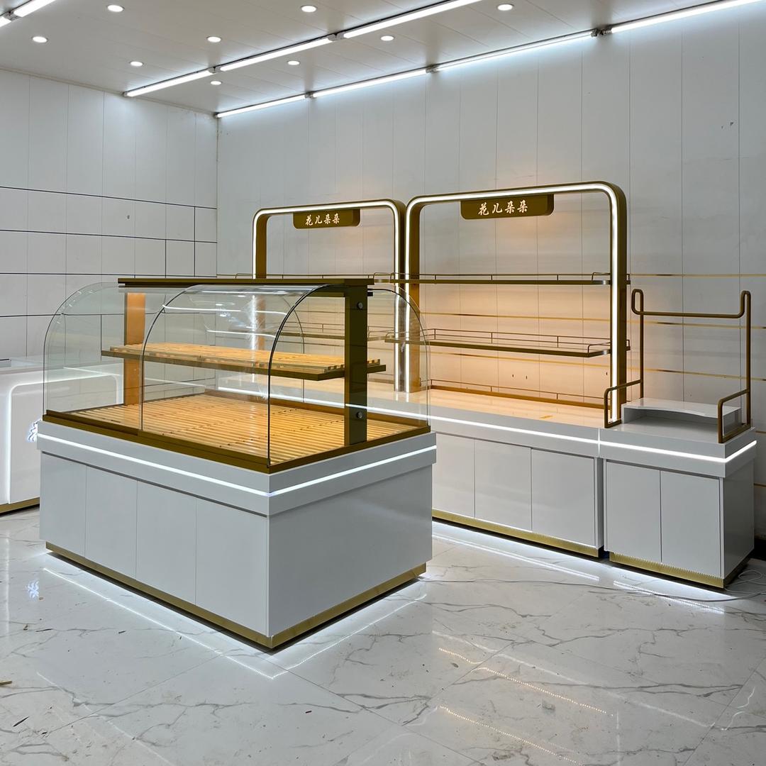 益焙展柜
