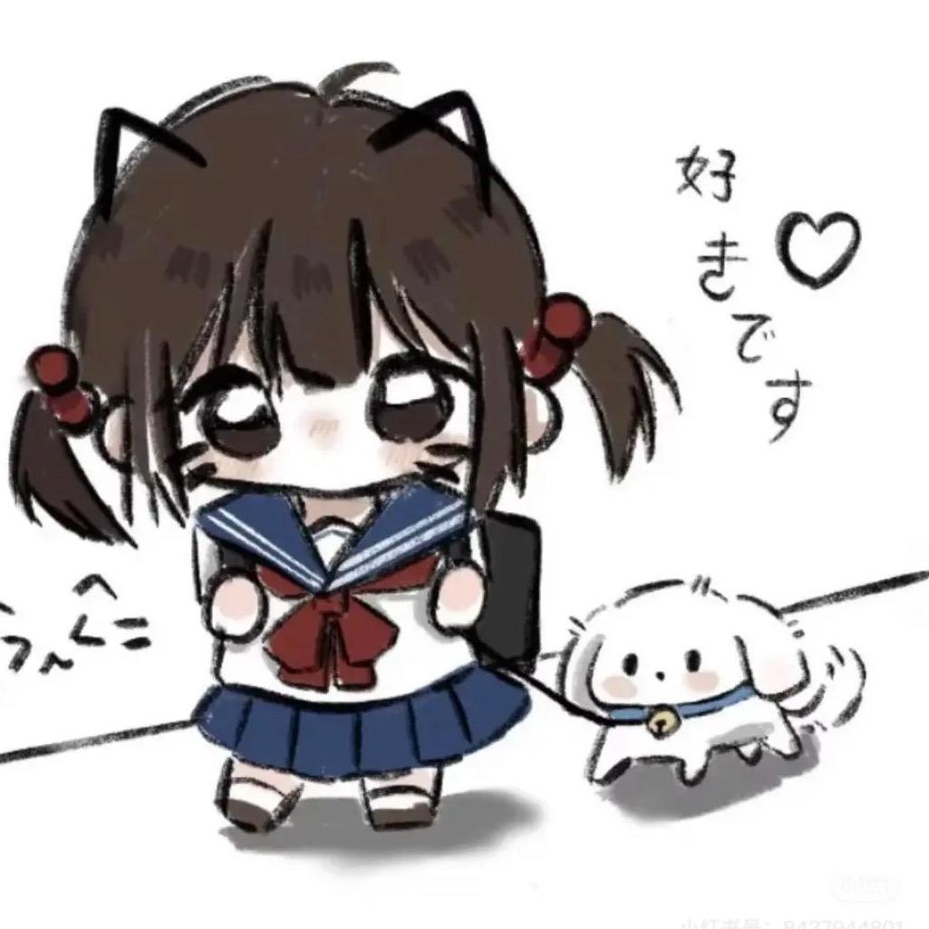 小鹿心事化雨