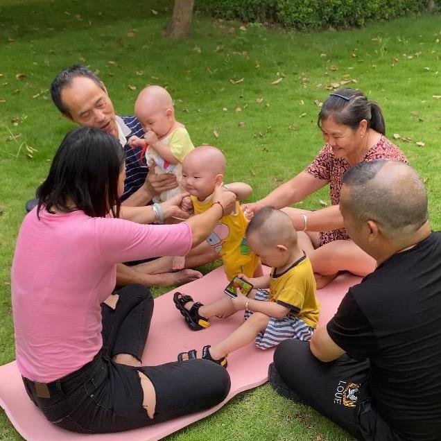 欢乐两亲家@抖音