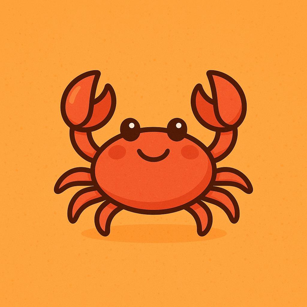 螃蟹的毛绒玩具店