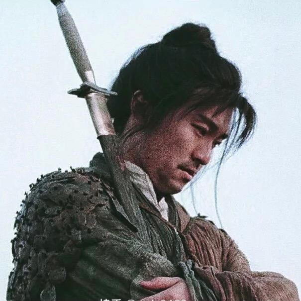 男明星.