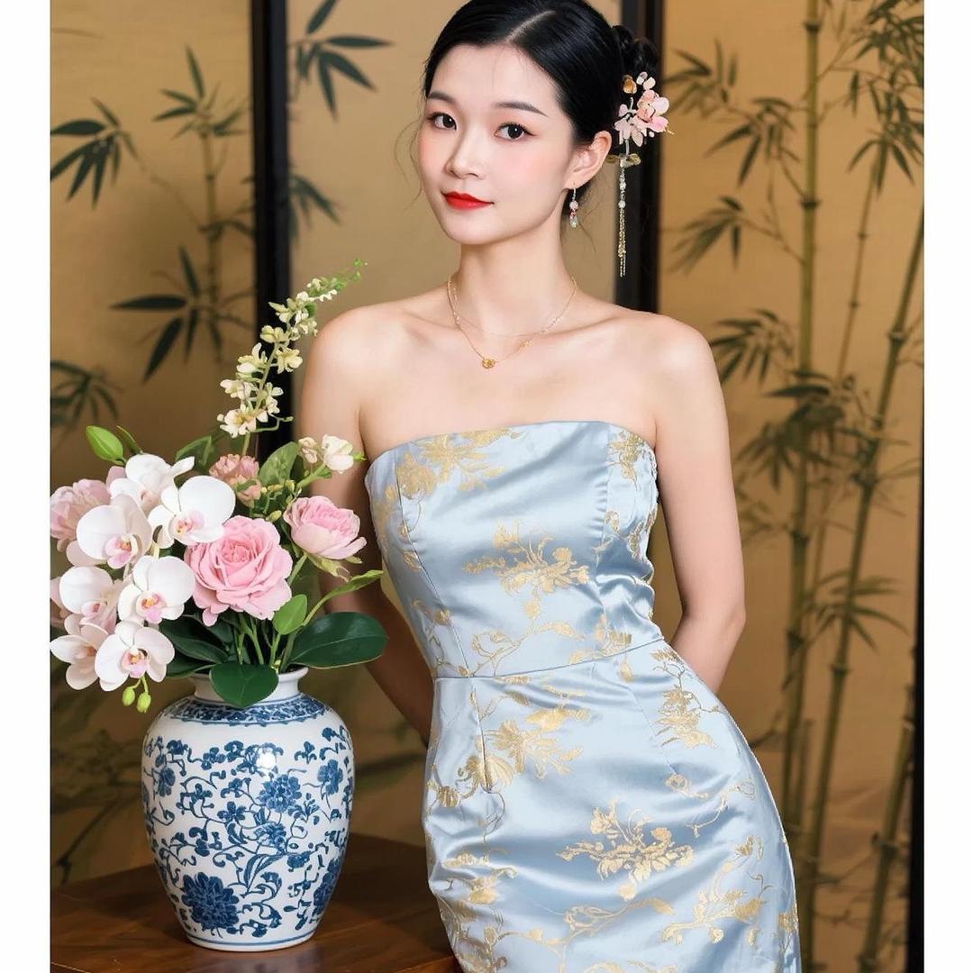 微醺女孩