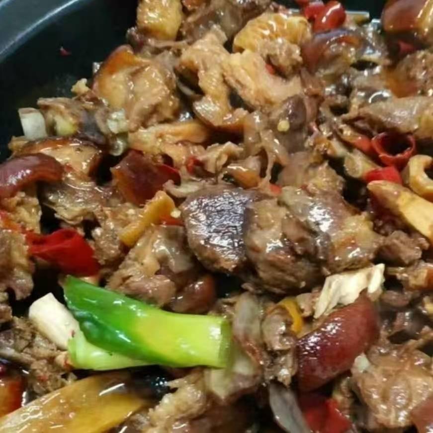 稻香香肉