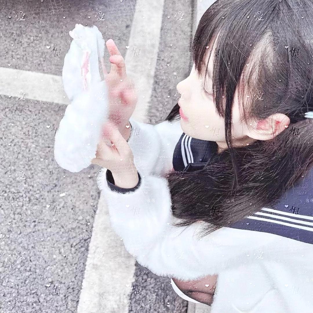 圆圆脸