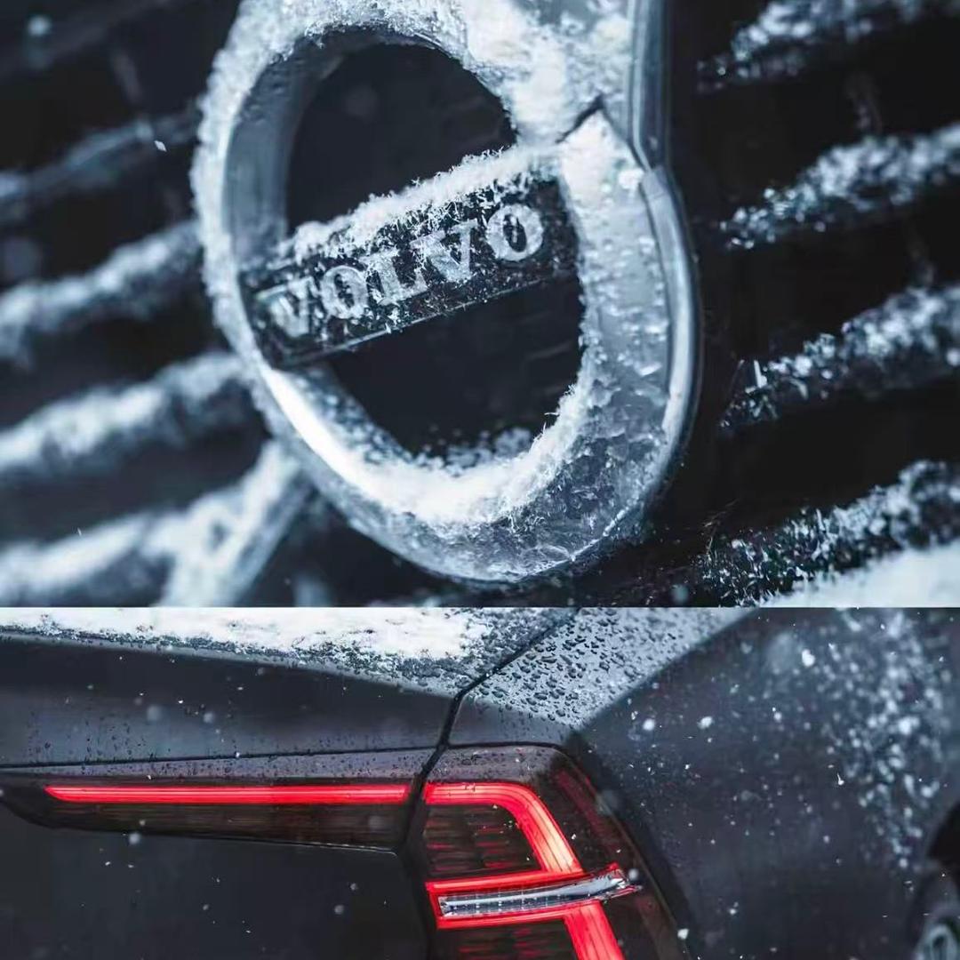 沃尔沃配件小卖部