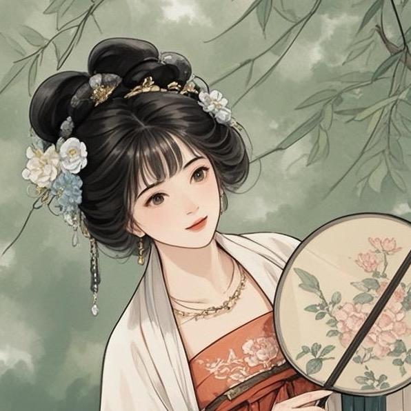 洋芋国汉服摄影-流萤子📷