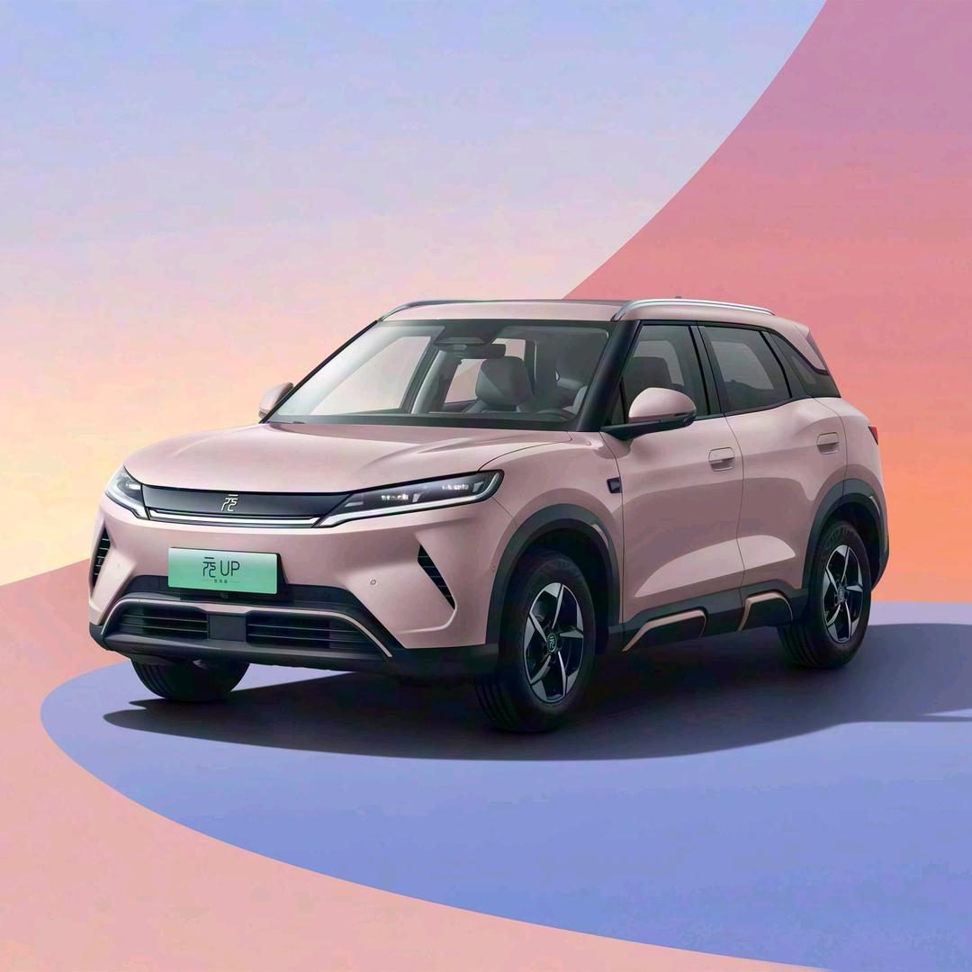 比亚迪元UP