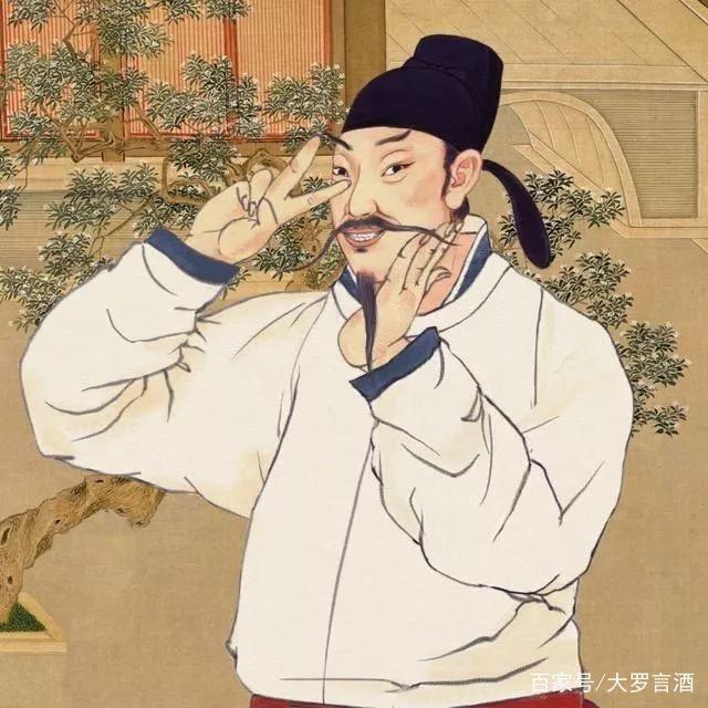 李太白