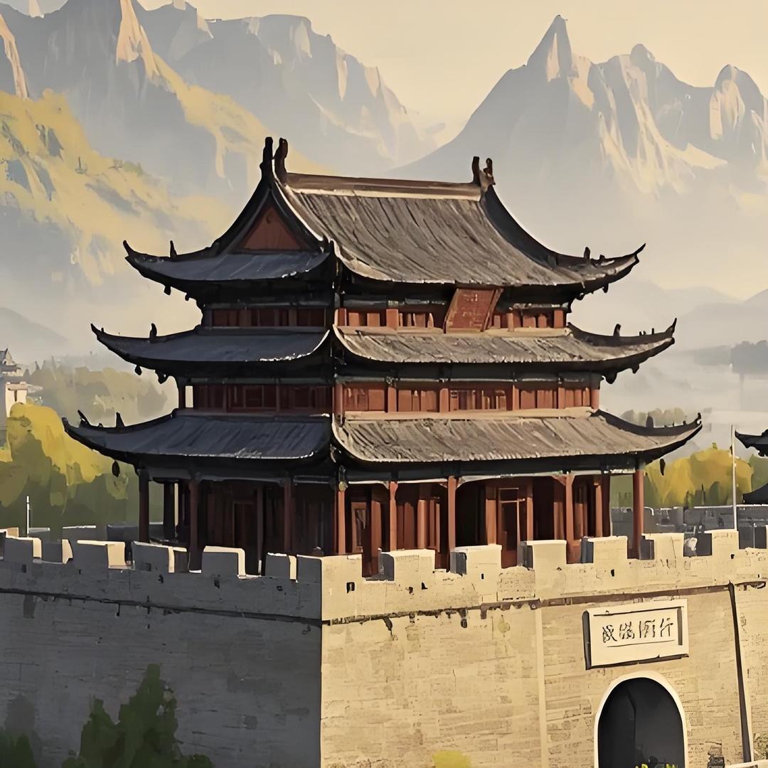 跟着历史去旅行