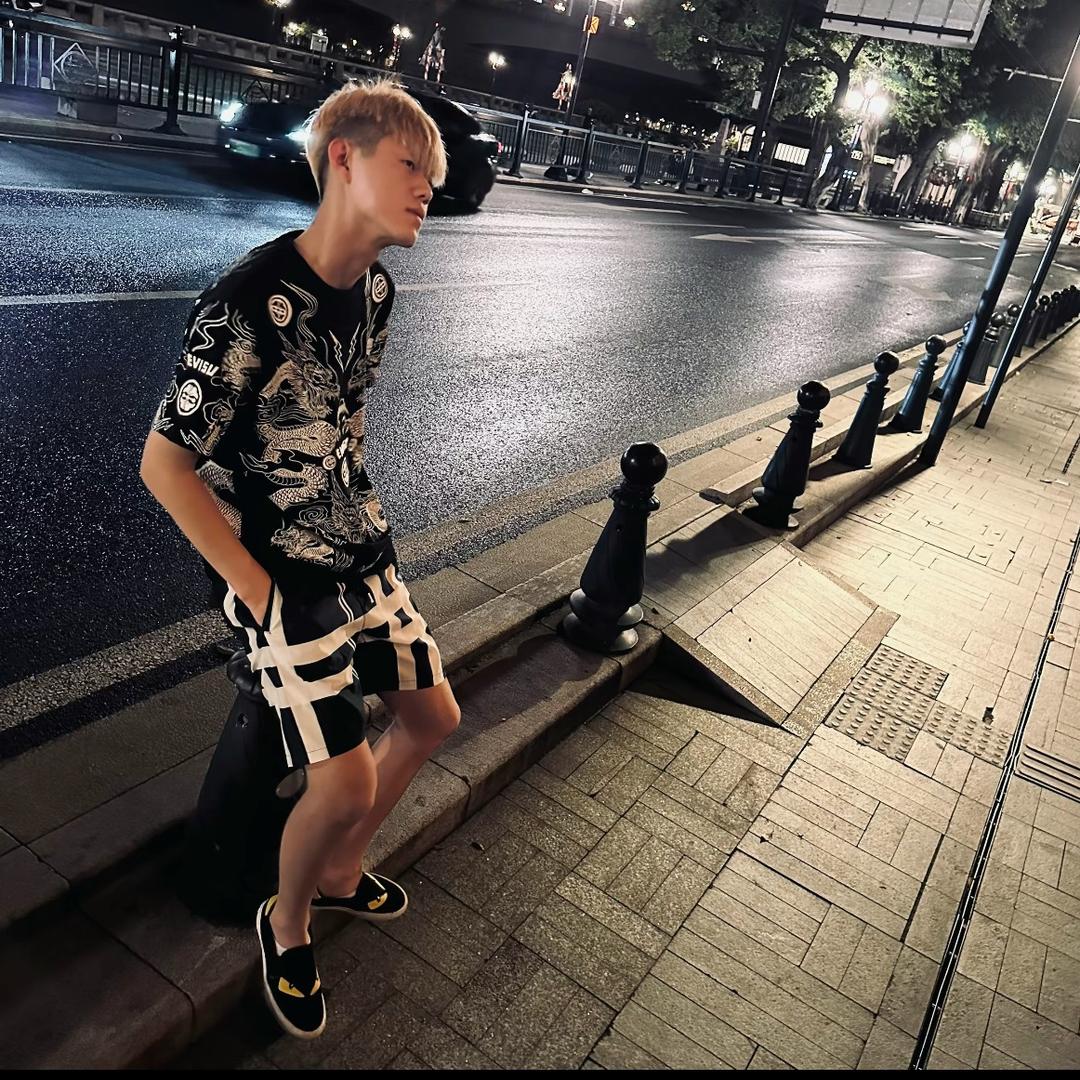 过客.